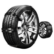 GMZ MOTORS King Spike PU束帶雪鏈 10入, 1個