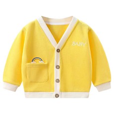 JOYMULTI MK Tok Tok Color 長袖開襟衫