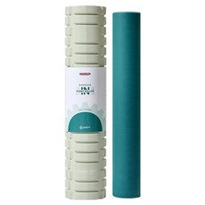 GANESHA YOGA PROPS 二合一EVA泡棉滾筒