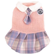 小貓咪衣服, 1個, 學院風