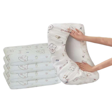 Wellot 美觀舒適鬆緊帶枕頭套