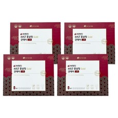 FermenGIN 6年根紅參精Gold Good Day Stick + 提袋, 4個, 300g