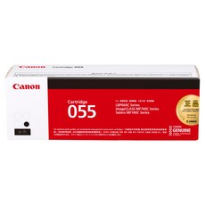 캐논 토너 카트리지 CRG-055, 1개, Black