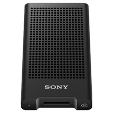 SONY 索尼 CFexpress Type A 記憶卡讀卡機, 1個, 40GB