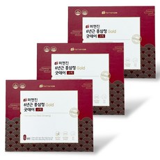 FermenGIN 6年根紅參精Gold Good Day Stick + 提袋, 3個, 300g