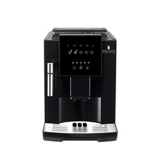 DELICO. NEW Home Press 全自動義式咖啡機, 黑色, CLT-Q07S