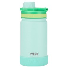 TYESO 泰碩 318運動壺 兒童版, 420ml, 1個, 綠色