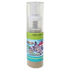 armonto 阿曼特 超能喵細粉, 1個, 35ml, 薄荷 + 木天蓼蟲癭果實
