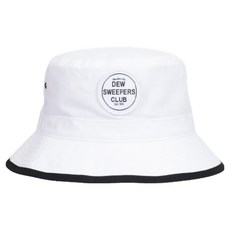 Cleveland GOLF 男士高爾夫圓頂漁夫帽 CAH-23089I, 1個, 白色