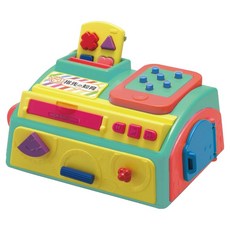 People 聲效手指趣味遊戲機 UB-059-2023, 1個, 綜合色