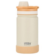 TYESO 泰碩 318運動壺 兒童版, 1個, 橙色, 420ml