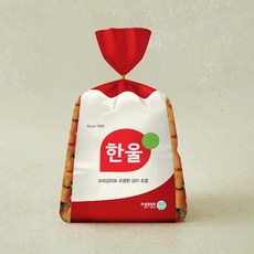 한울 실비깍두기, 500g, 1개