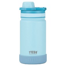 TYESO 泰碩 318運動壺 兒童版, 1個, 藍色, 420ml