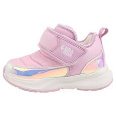 nbakids 兒童用 Comet 低筒鋪棉雪靴