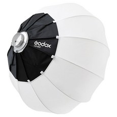 고독스 소프트 박스 잼볼 벌룬 접이식 랜턴, CS-85D, 1개 CS-85D, 1개