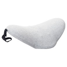 YUNMI 記憶棉護腰腰墊, 淺灰色