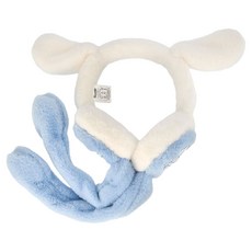 三麗鷗 大耳狗喜拿 閃亮愛心 會動的耳罩 OEHKE11227