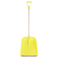 World Clean 輕鬆推雪強力不鏽鋼鏟, 1個