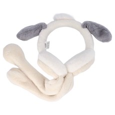 三麗鷗 帕恰狗 閃亮愛心 可動耳罩 OEHKE11228