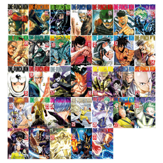 DAEWON CULTURE INDUSTRY 一拳超人 1~33集 全33集, ONE