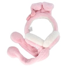 산리오 마이멜로디 샤인하트 움직이는 귀마개 OEHKE11226