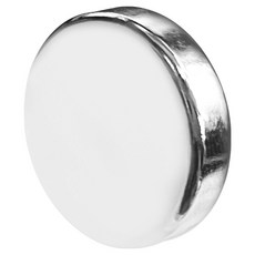 월드크린 네오디뮴 원형 자석, 실버