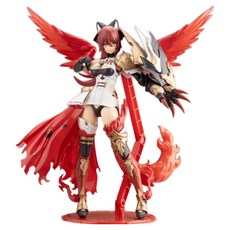 KOTOBUKIYA 壽屋 ARCANADEA 阿爾卡納蒂亞 夏爾梅茲 塑膠模型 全高約165mm AR008, 1個