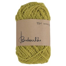 청송뜨개실 보들이 인형실 수면사 뜨개실, 325 라임, 1개