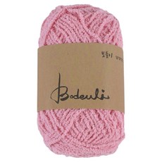 청송뜨개실 보들이 인형실 수면사 뜨개실, 339 체리블라썸, 1개