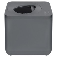 OCOO 奧庫 第三代大容量乾燥粉碎式廚餘處理機 4L 家用, OCS-FS5000GY, 灰色