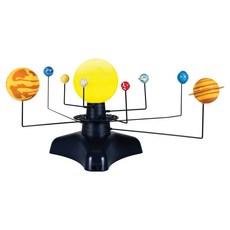 Educational Insights 新款太陽系模型組 EDI5287, 1個