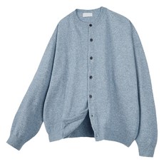 DANGOON 男士寬鬆版基本款針織開襟衫 DS_C011