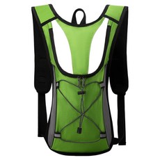 UM好的高級後背包, 1個, 綠色