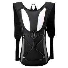 UM好的高級後背包, 1個, 黑色