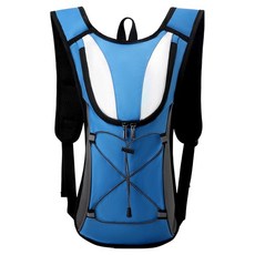 UM好的高級後背包, 1個, 鈷藍色