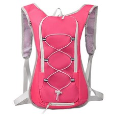 UM好的CP值後背包, 1個, 玫瑰紅