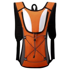 UM好的高級後背包, 1個, 橘色 55