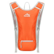 UM性價比後背包, 橘色, 1個