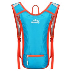 UM性價比後背包, 藍色, 1個