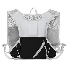 UM 好用實用後揹包, 1個, 灰色拼黑色