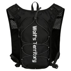 UM好的舒適後背包, 1個, 黑色