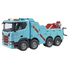 bruder 超級560R拖吊卡車, BR03553, 1個