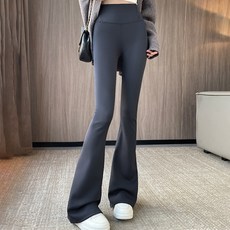 女款常規/長款喇叭緊身褲