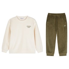 Nepa Kids羅紋運動上下套裝