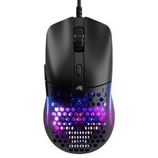 Glorious 電競有線滑鼠, MODEL O ETERNAL, 黑色