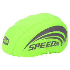 Eunhye魔法安全頭盔套, 螢光綠 Type1, 1個