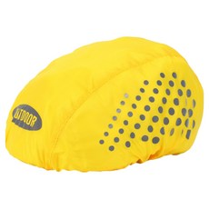 恩熙魔法 安全帽套, 黃色 2, 1個