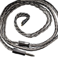 Kinera X Effect Audio 旗艦客製耳機線, 混合色, 1個, 單一商品