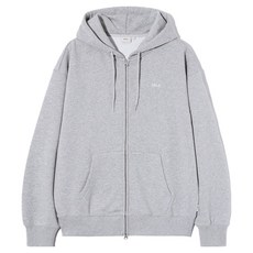 yale 男女通用小拱形連帽拉鍊外套