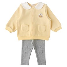 Minkmui 幼兒款Chichisakariba上下衣套裝